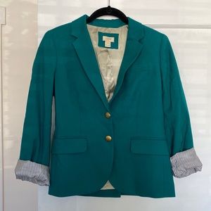 J. Crew Schoolboy Blazer